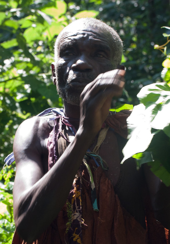 Batwa Forest Experience