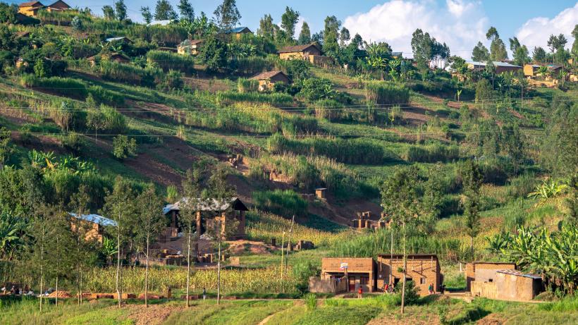 Rwanda 