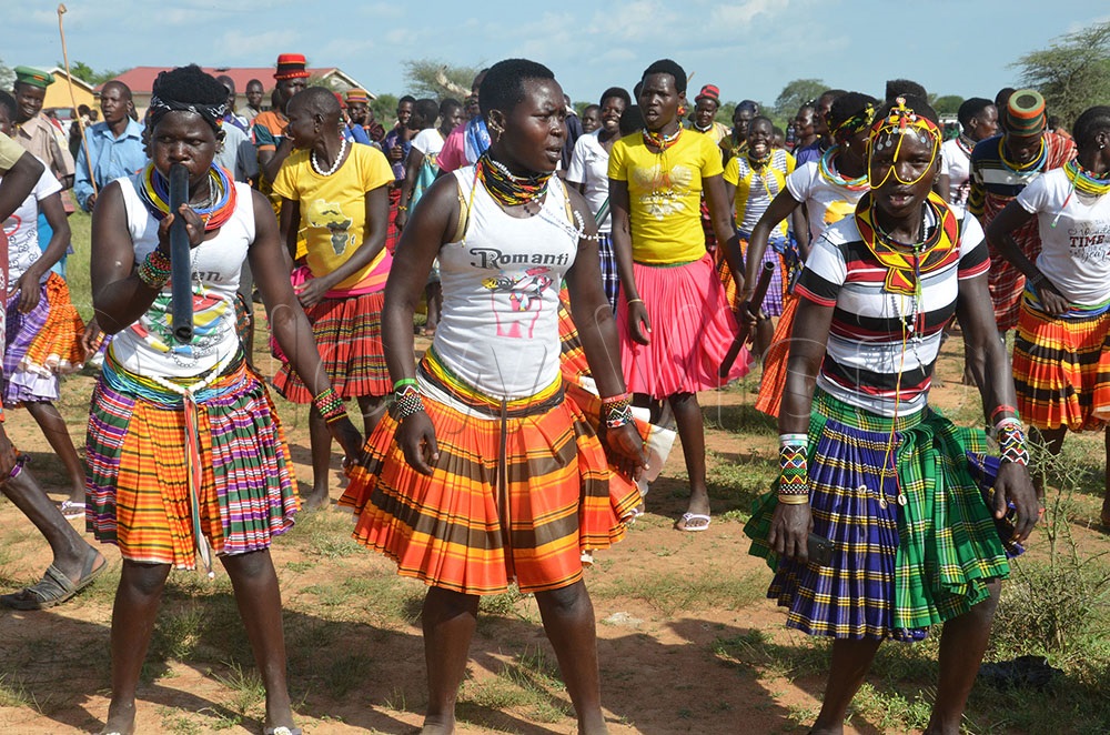 Karamoja Cultural Event